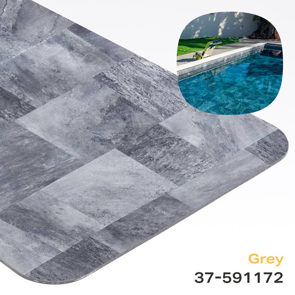 Haogenplast StoneTile poolliner Haogenplast StoneTile poolliner